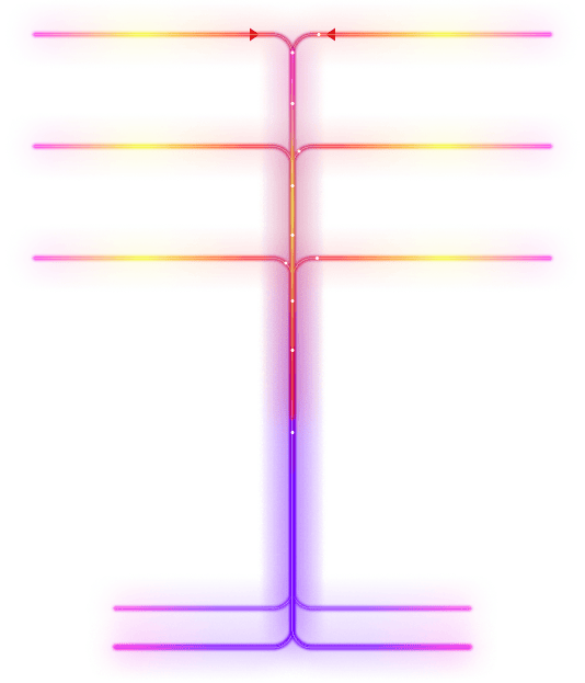 lines mob